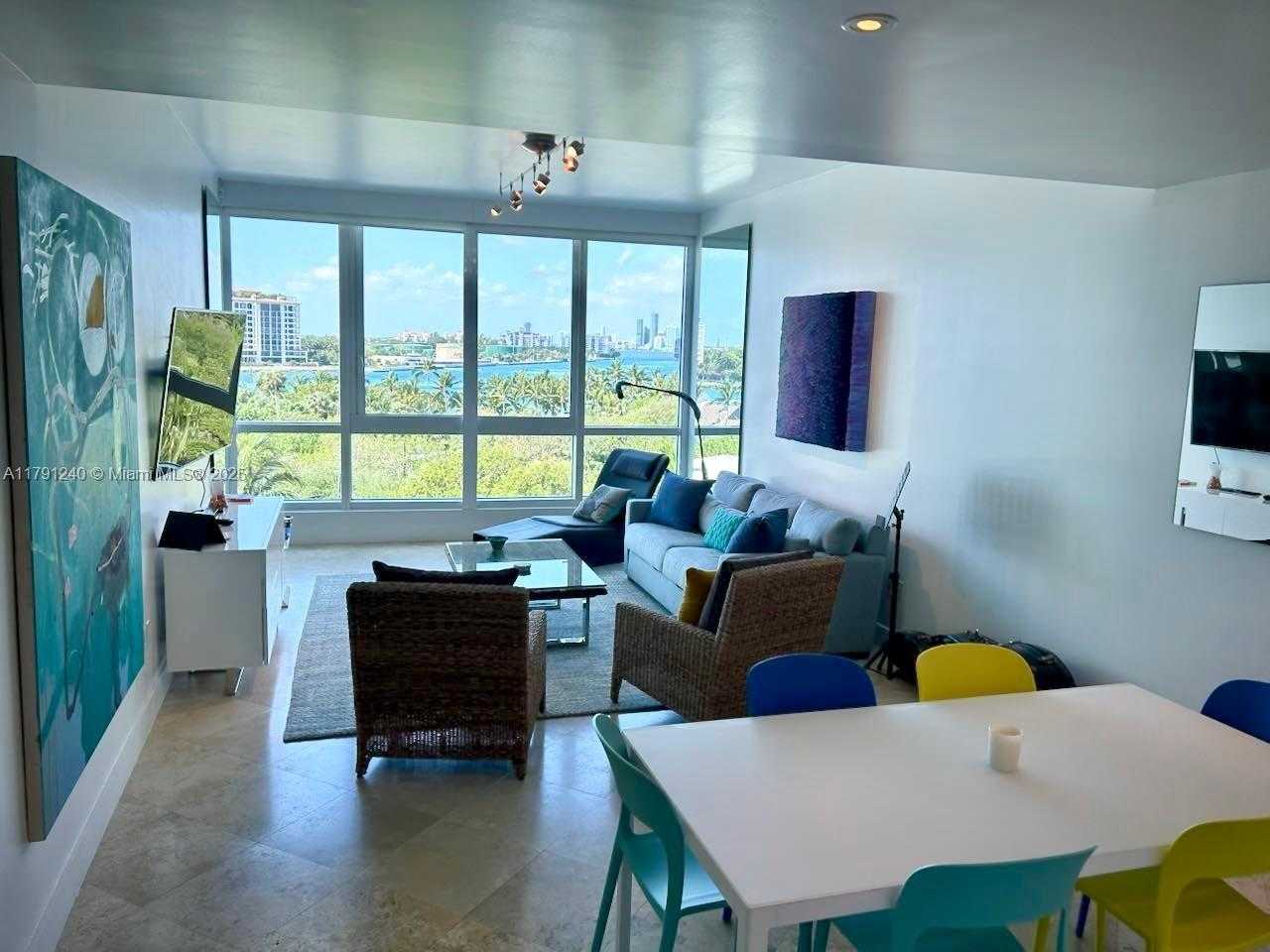 Small Image of 100 SOUTH POINTE DR #604/603, Miami Beach Number 21