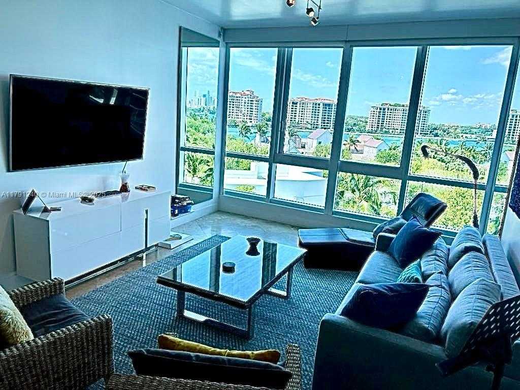 Small Image of 100 SOUTH POINTE DR #604/603, Miami Beach Number 23