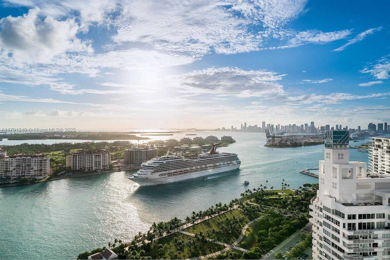 Small Image of 100 SOUTH POINTE DR #604/603, Miami Beach Number 55