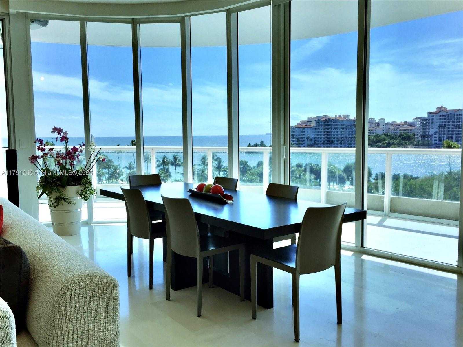 Small Image of 100 SOUTH POINTE DR #604, Miami Beach Number 19