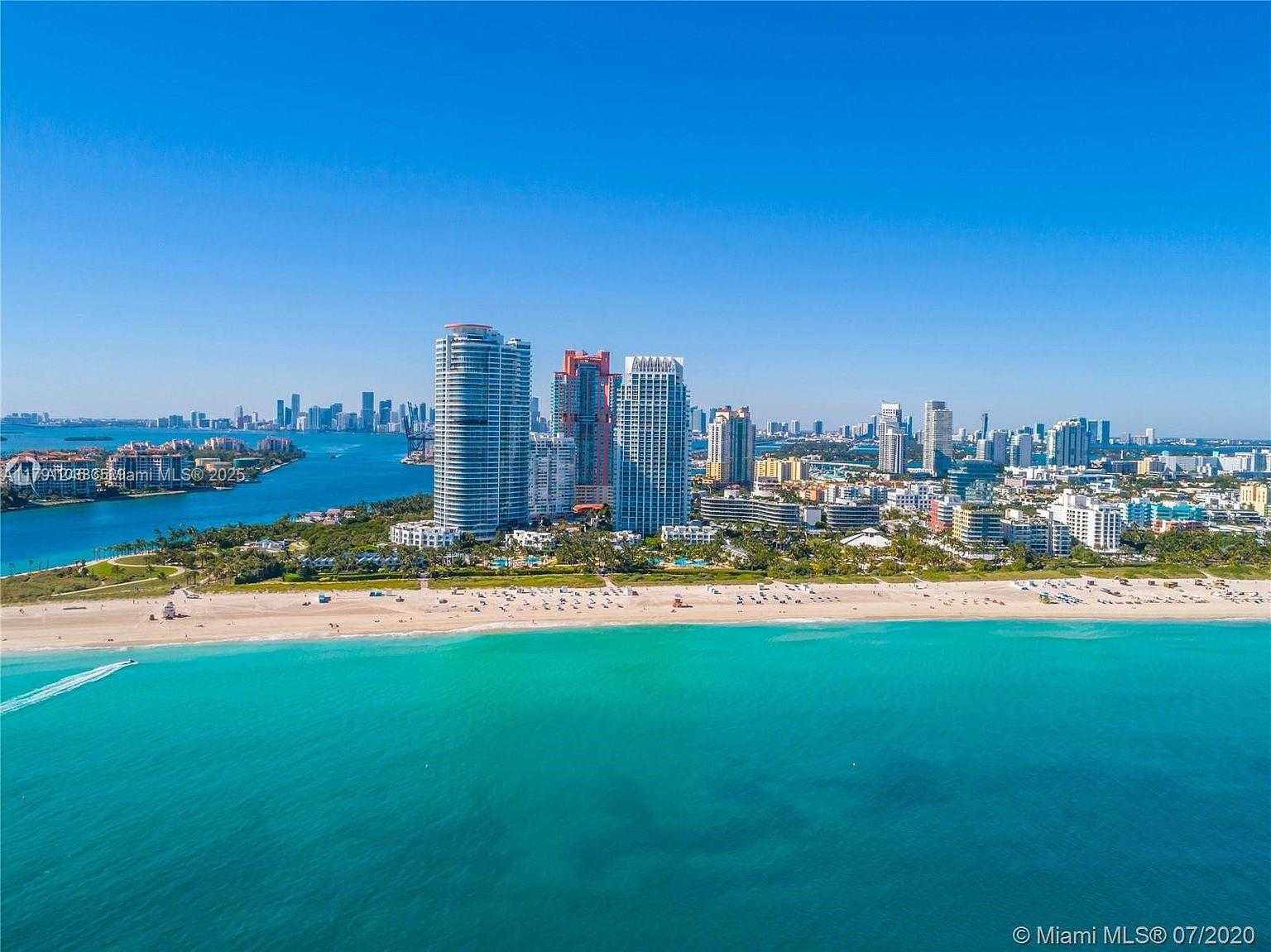 Small Image of 100 SOUTH POINTE DR #604, Miami Beach Number 36