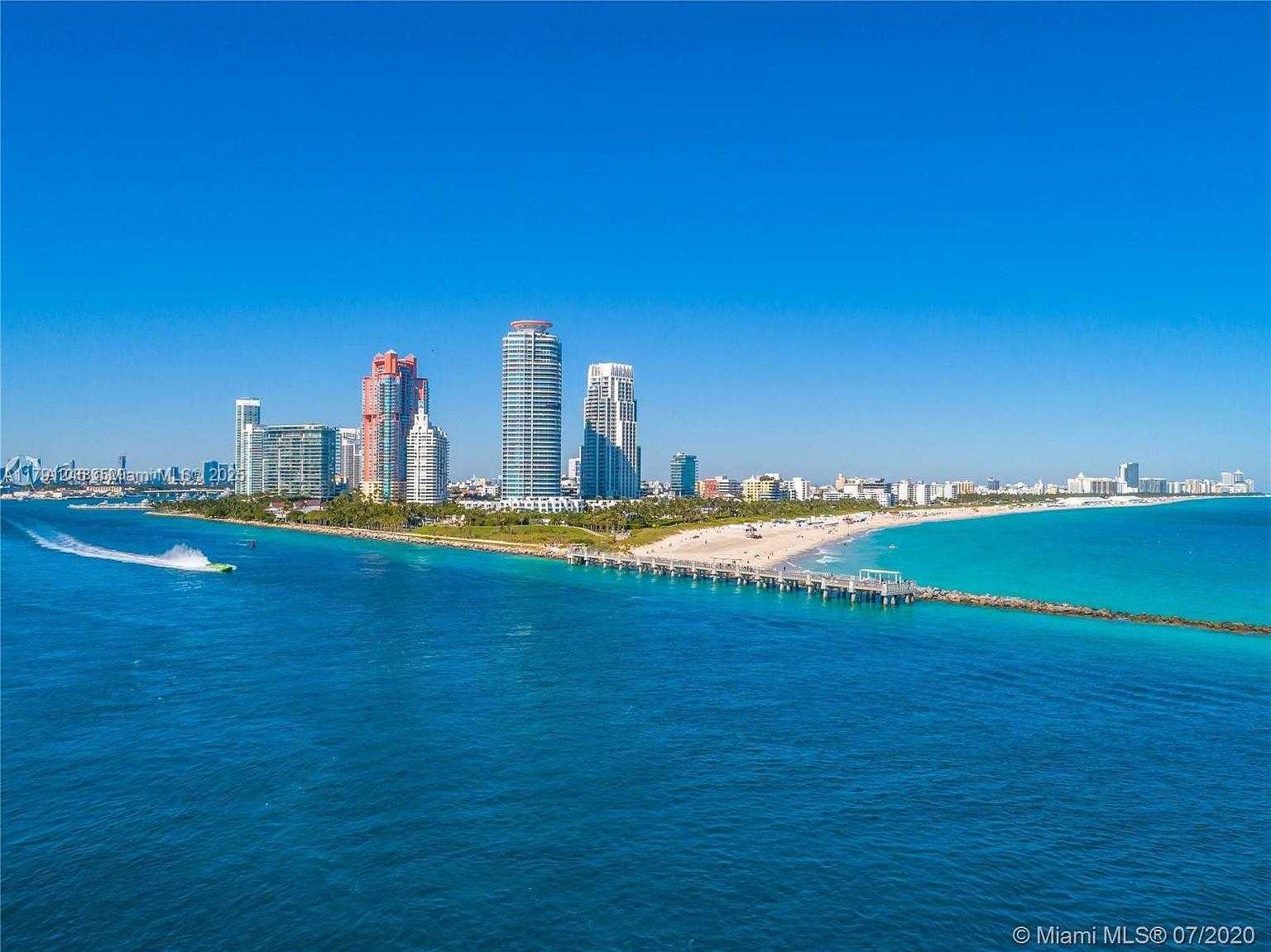 Small Image of 100 SOUTH POINTE DR #604, Miami Beach Number 40