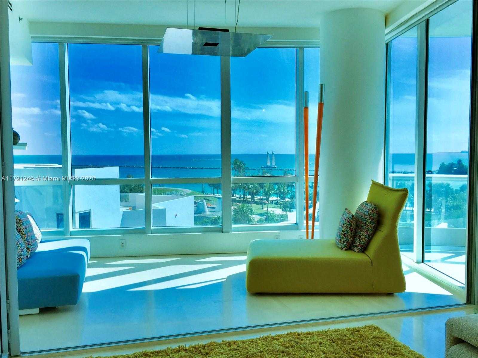 Small Image of 100 SOUTH POINTE DR #604, Miami Beach Number 6