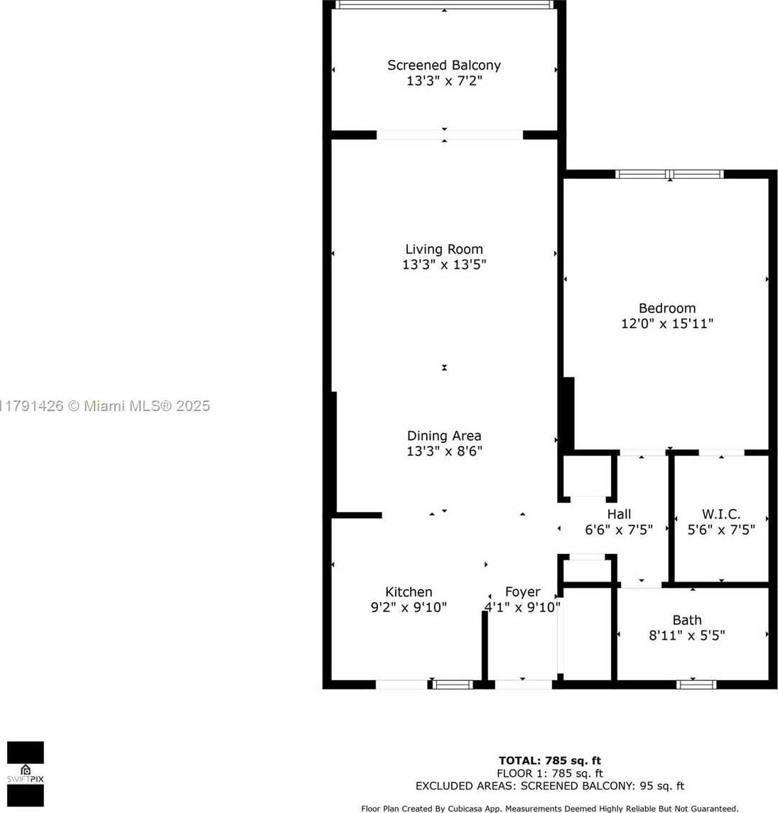 Small Image of 1001 NORTH EAST 14TH AVE #704, Hallandale Beach Number 25