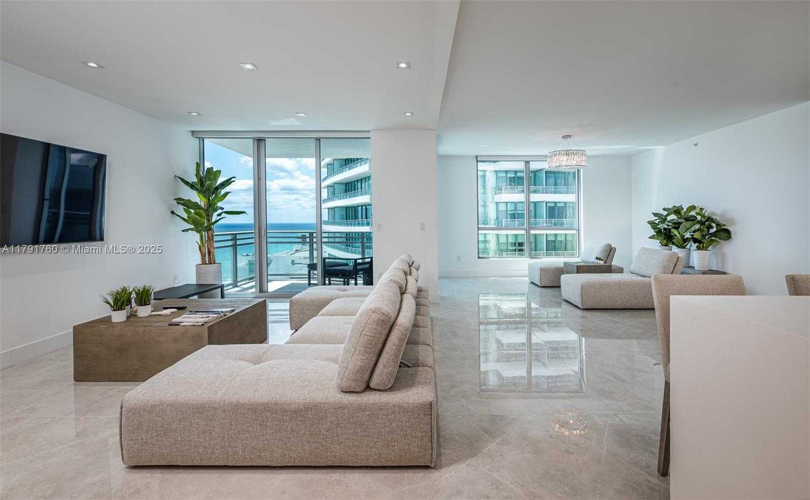 Small Image of 3535 SOUTH OCEAN DRIVE #1904, Hollywood Number 2
