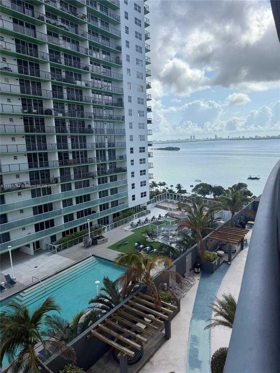 Small Image of 1750 NORTH BAYSHORE DR #1609, Miami Number 2