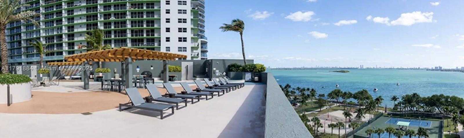 Small Image of 1750 NORTH BAYSHORE DR #1609, Miami Number 22