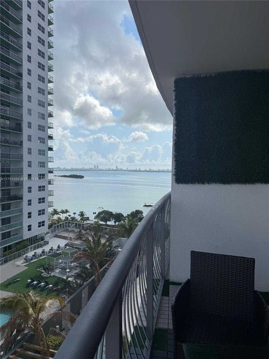 Small Image of 1750 NORTH BAYSHORE DR #1609, Miami Number 25