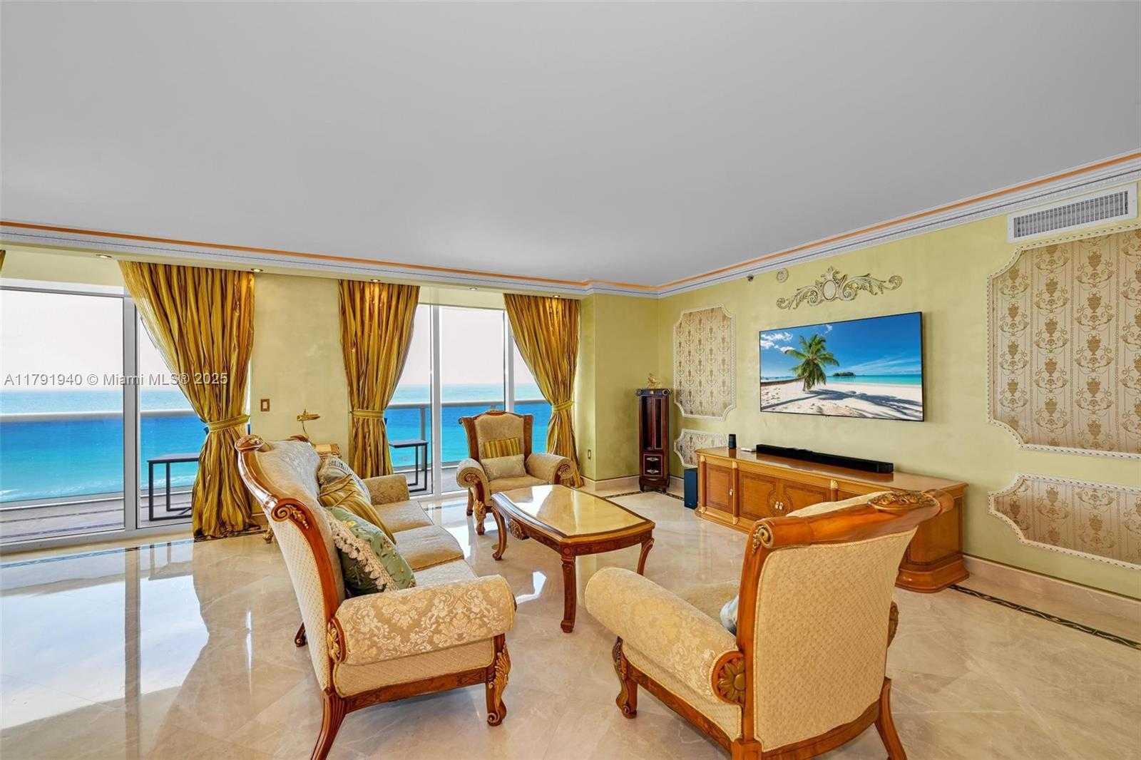 Small Image of 1800 SOUTH OCEAN DR #1601, Hallandale Beach Number 2