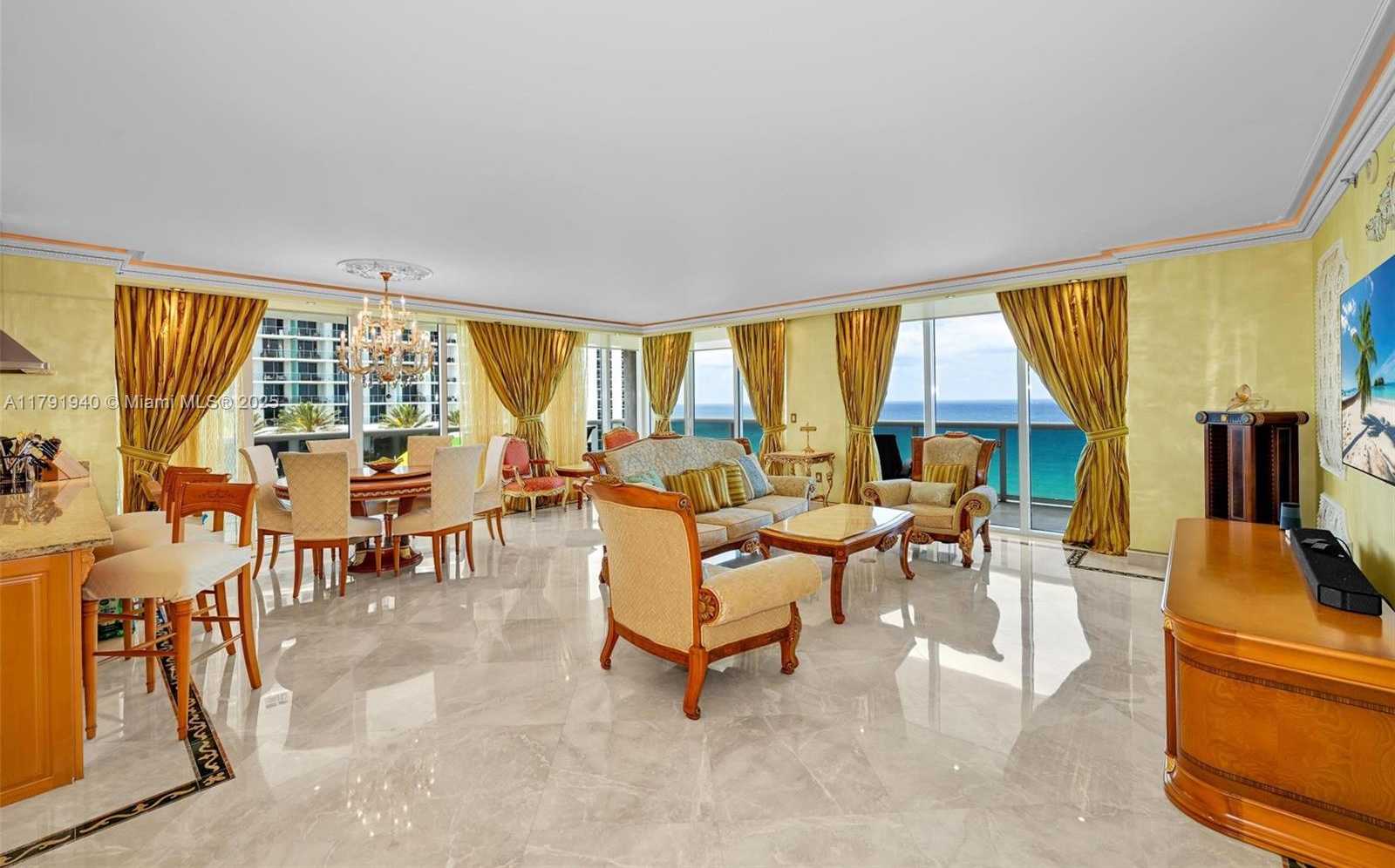 Small Image of 1800 SOUTH OCEAN DR #1601, Hallandale Beach Number 3