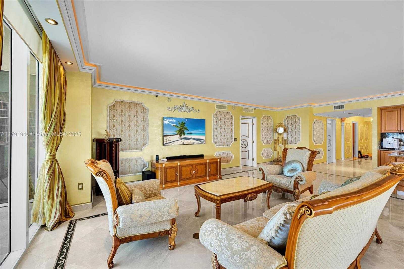 Small Image of 1800 SOUTH OCEAN DR #1601, Hallandale Beach Number 4