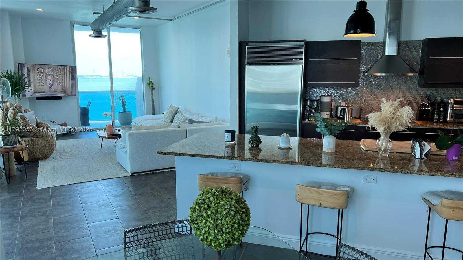 Small Image of 700 NORTH EAST 25TH ST #1703, Miami Number 6