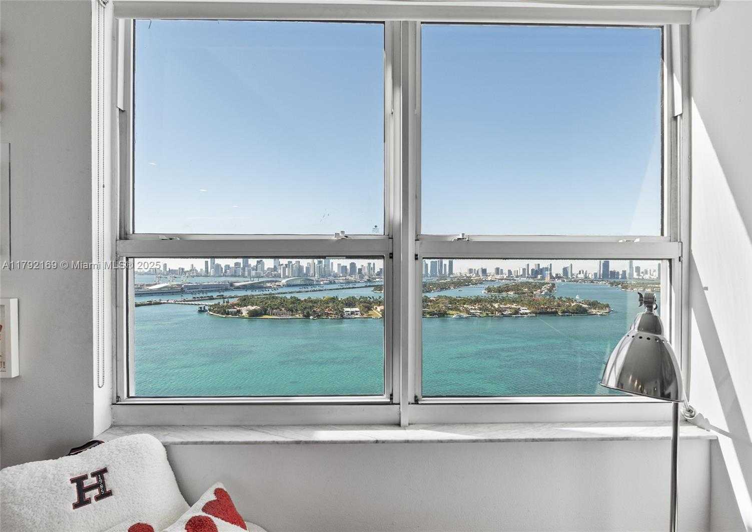 Small Image of 650 WEST AVE #2907, Miami Beach Number 24