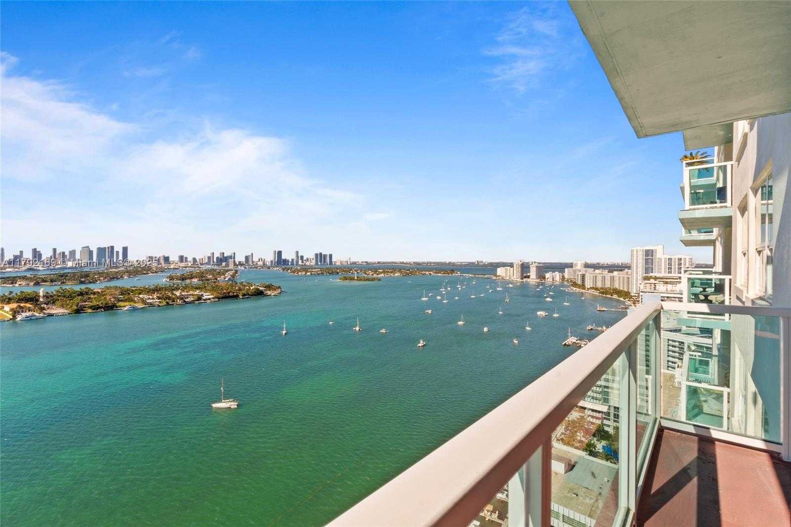 Small Image of 650 WEST AVE #2907, Miami Beach Number 6