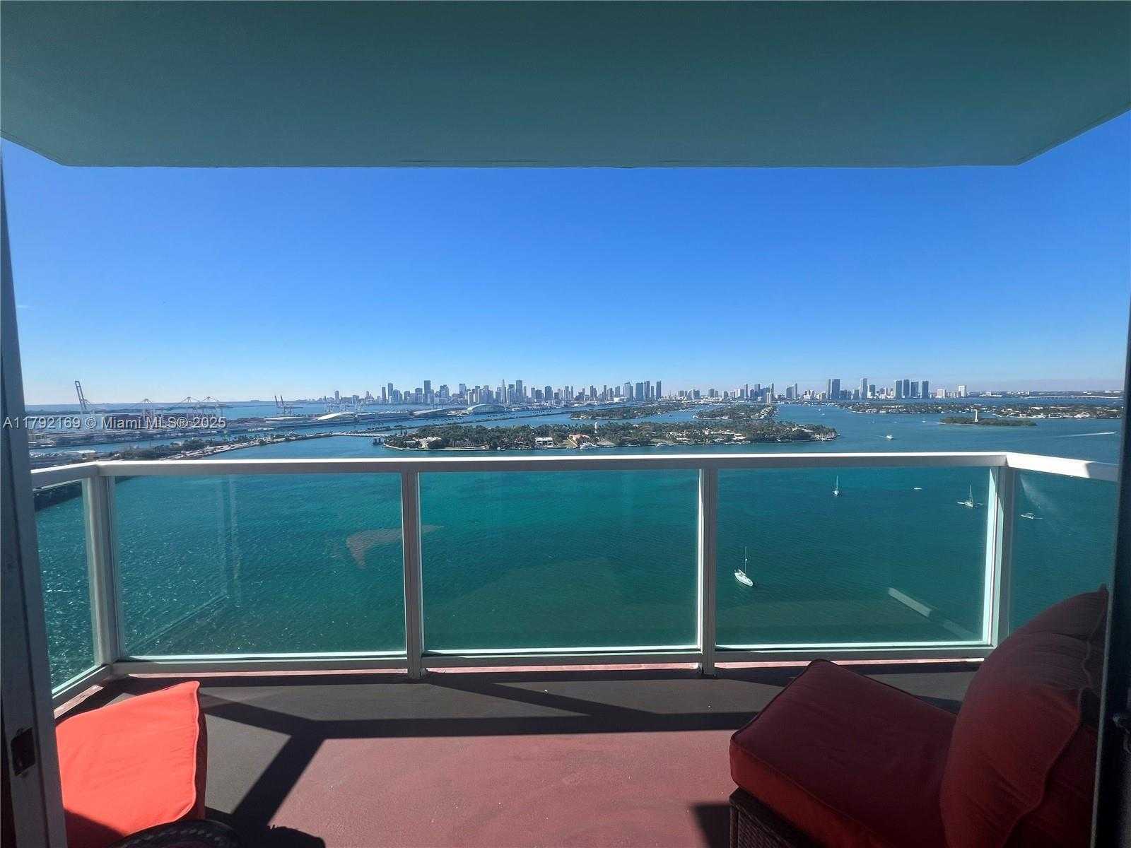 Small Image of 650 WEST AVE #2907, Miami Beach Number 7
