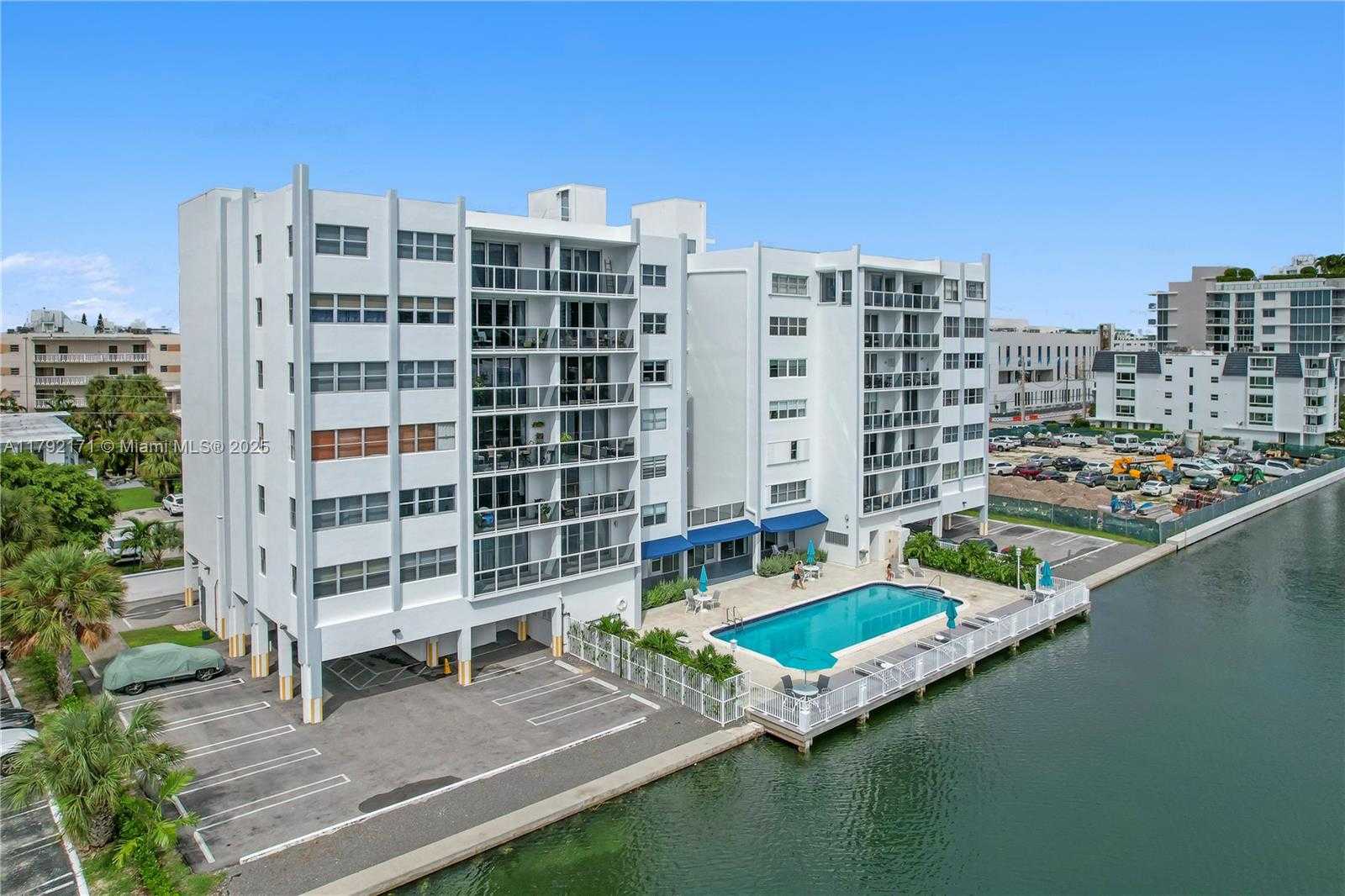 Small Image of 9381 EAST BAY HARBOR DR #401N, Bay Harbor Islands Number 2