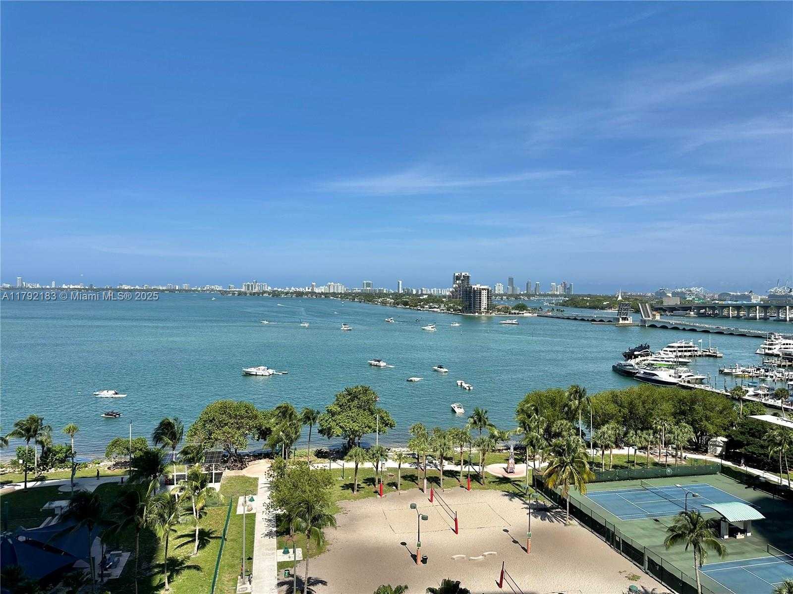 Small Image of 488 NORTH EAST 18TH ST #1006, Miami Number 2