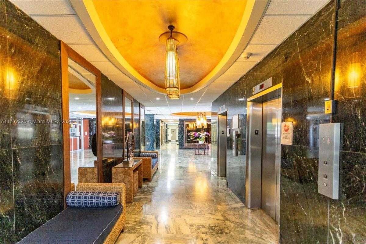 Small Image of 500 BAYVIEW DR #527, Sunny Isles Beach Number 35