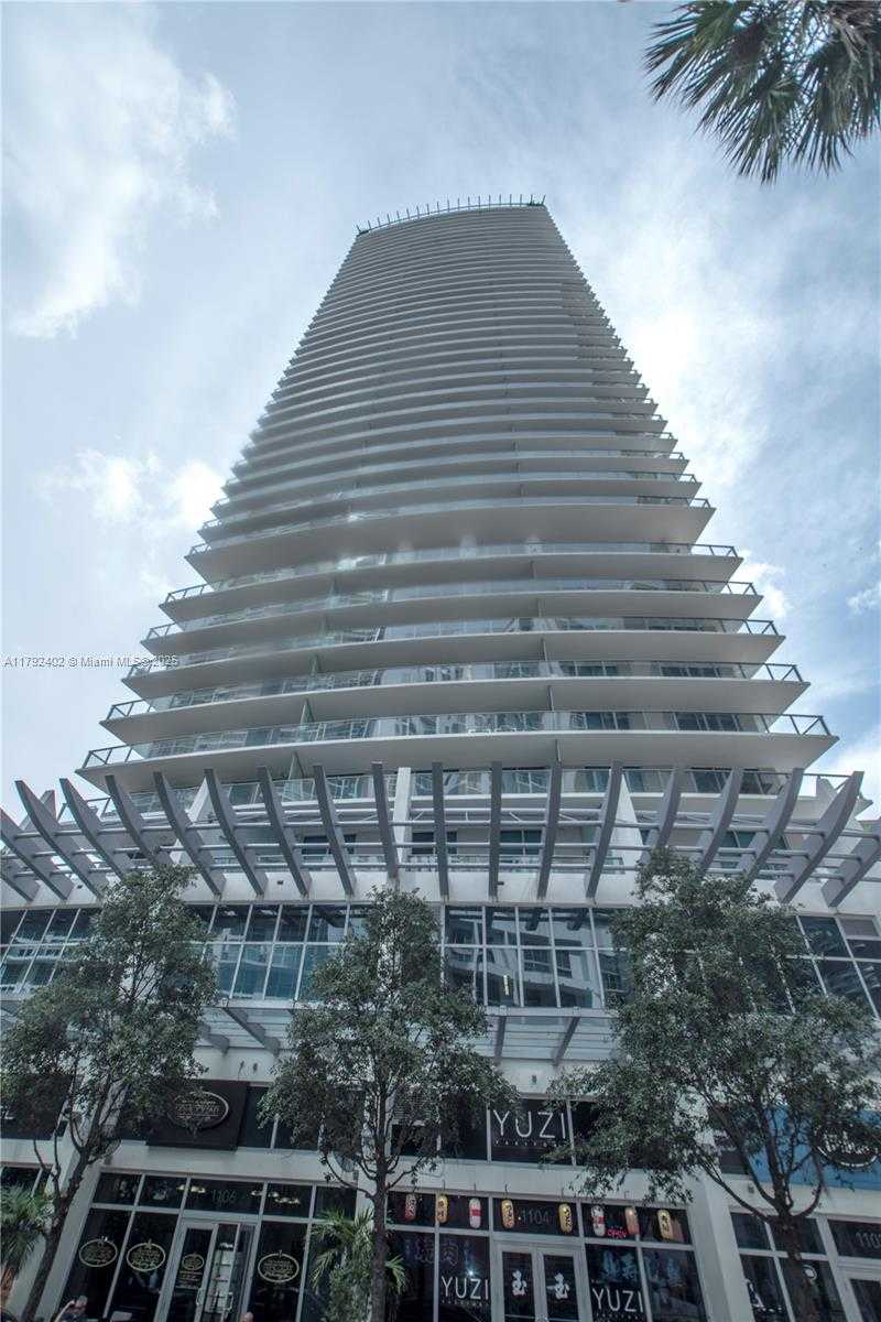 Small Image of 1100 SOUTH MIAMI AVE #1511, Miami Number 33