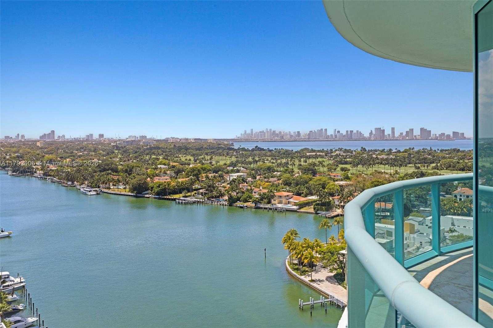 Small Image of 6000 INDIAN CREEK DR #18A, Miami Beach Number 2