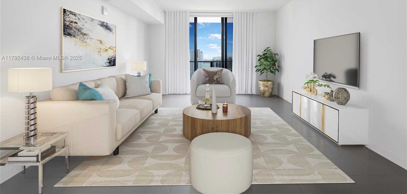 Small Image of 1600 NORTH EAST 1ST AVE #2803, Miami Number 2