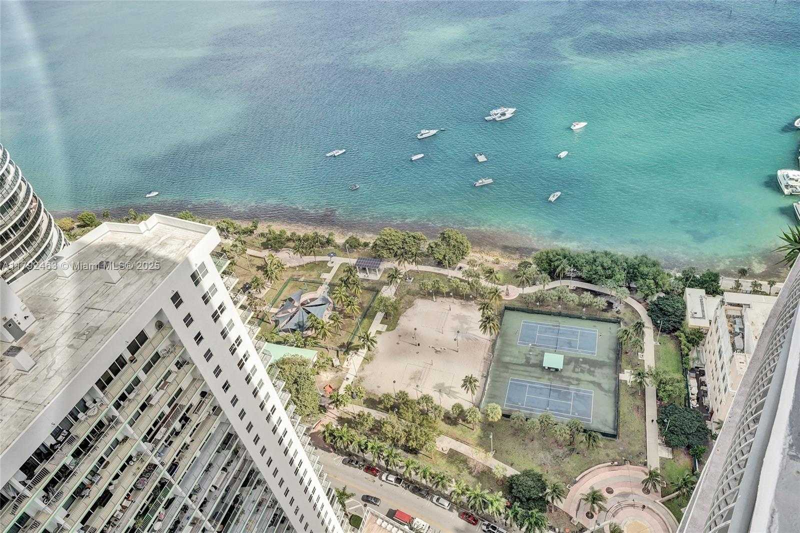 Small Image of 1750 NORTH BAYSHORE DR #4805, Miami Number 3