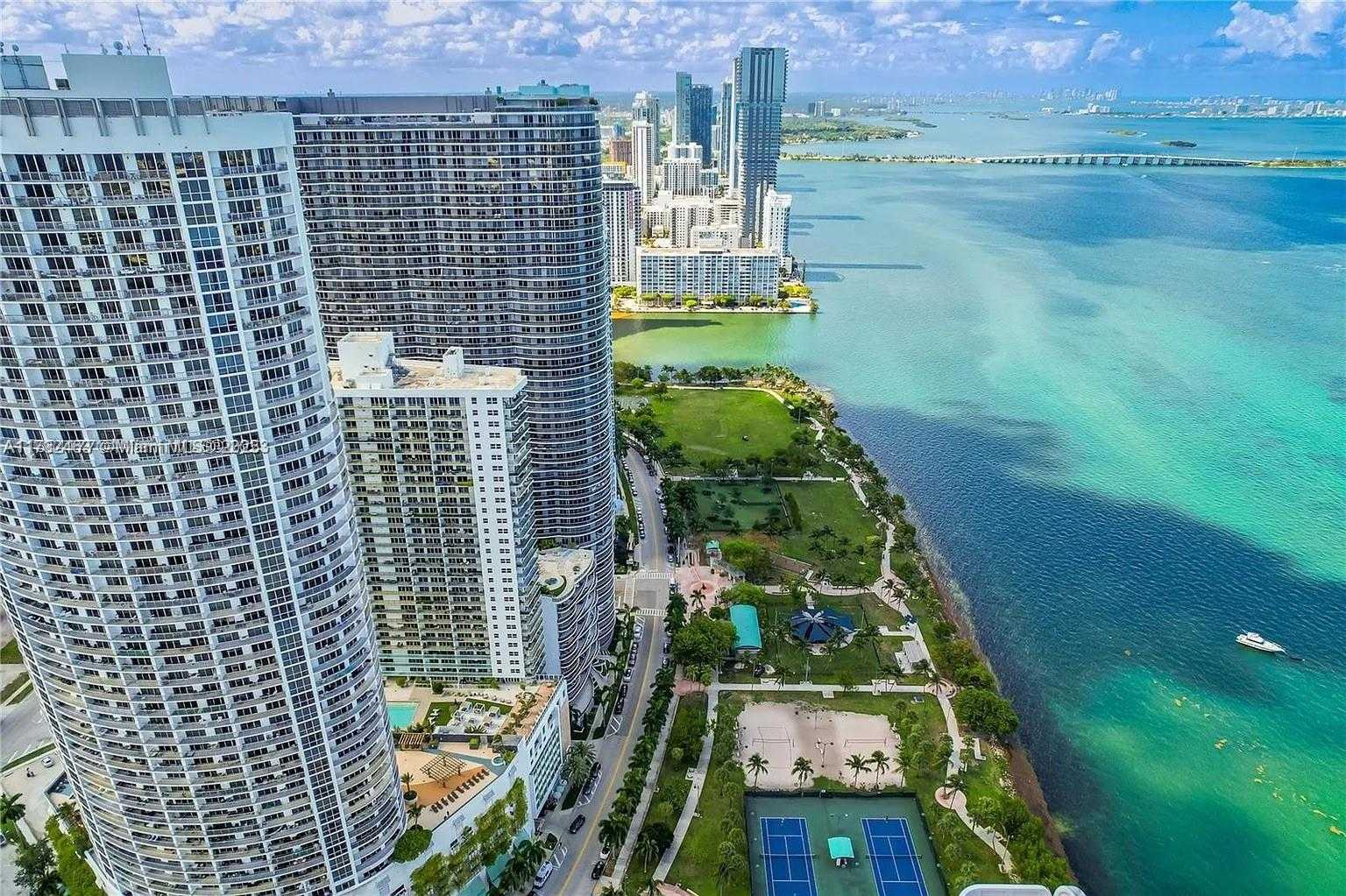 Small Image of 1750 NORTH BAYSHORE DR #4805, Miami Number 30