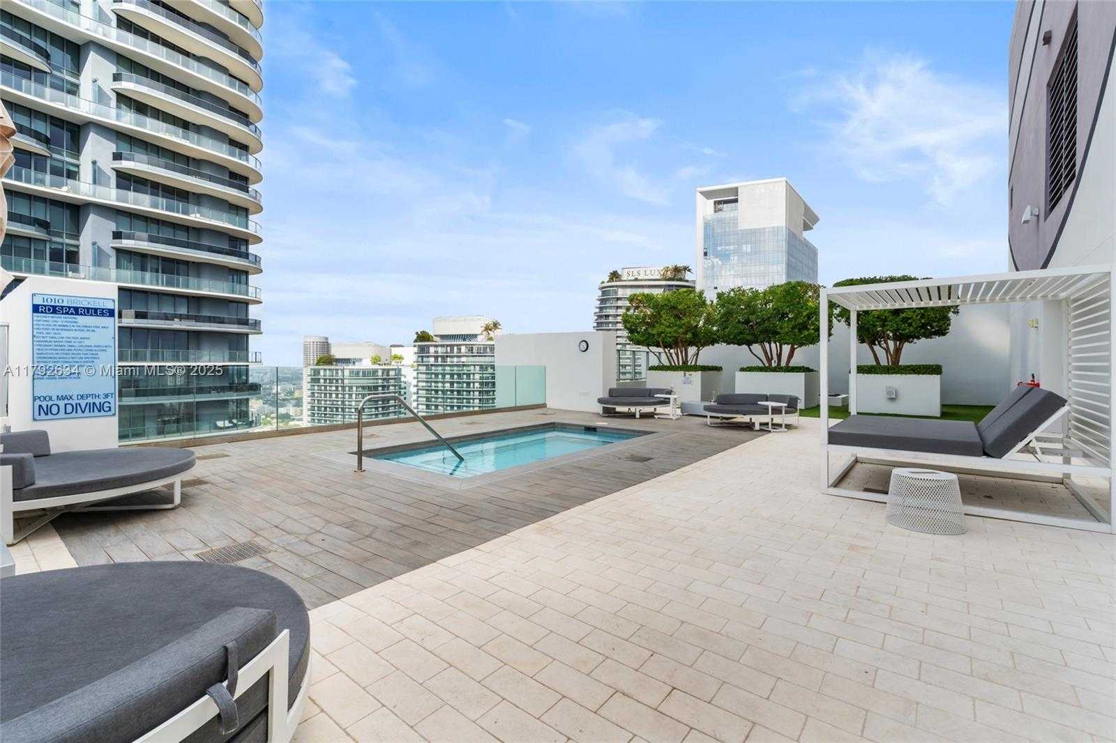 Small Image of 1010 BRICKELL AVE #4401, Miami Number 33