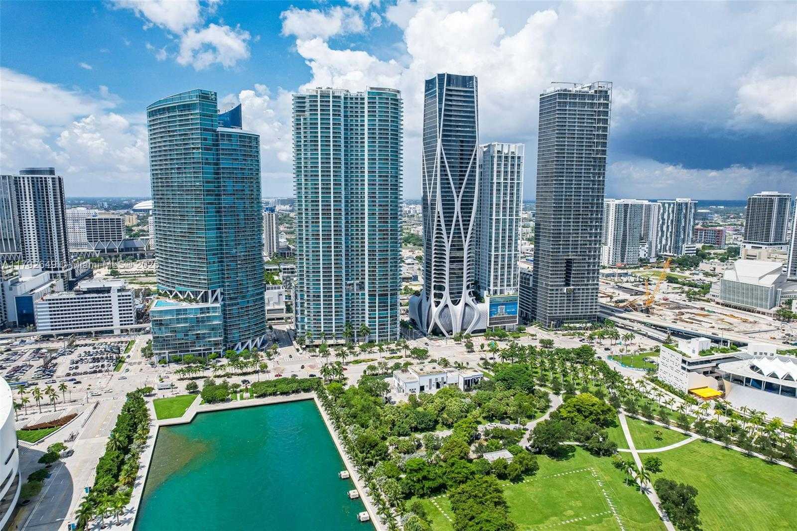 Small Image of 900 BISCAYNE BLVD #5208, Miami Number 8