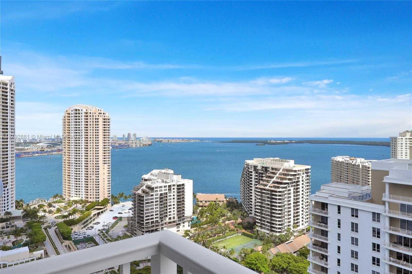 Small Image of 801 BRICKELL KEY BLVD #3105, Miami Number 26