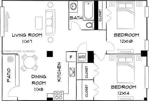 Small Image of 910 West Ave, Miami Beach, FL 33139, USA Number 27
