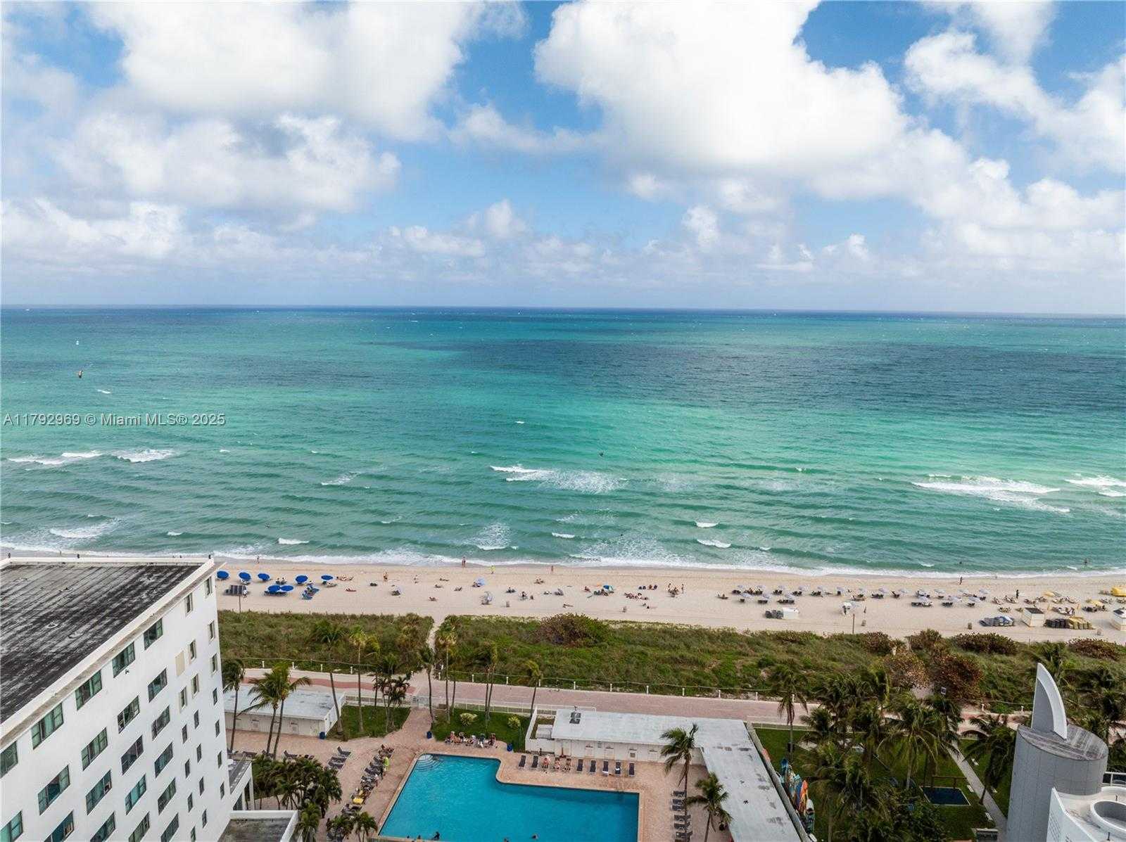 Small Image of 6301 COLLINS AVE #1708, Miami Beach Number 18