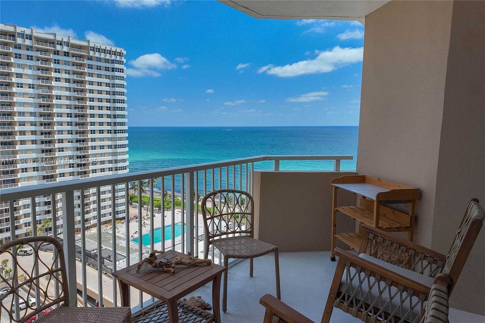 Small Image of 1980 SOUTH OCEAN DR #14B, Hallandale Beach Number 14