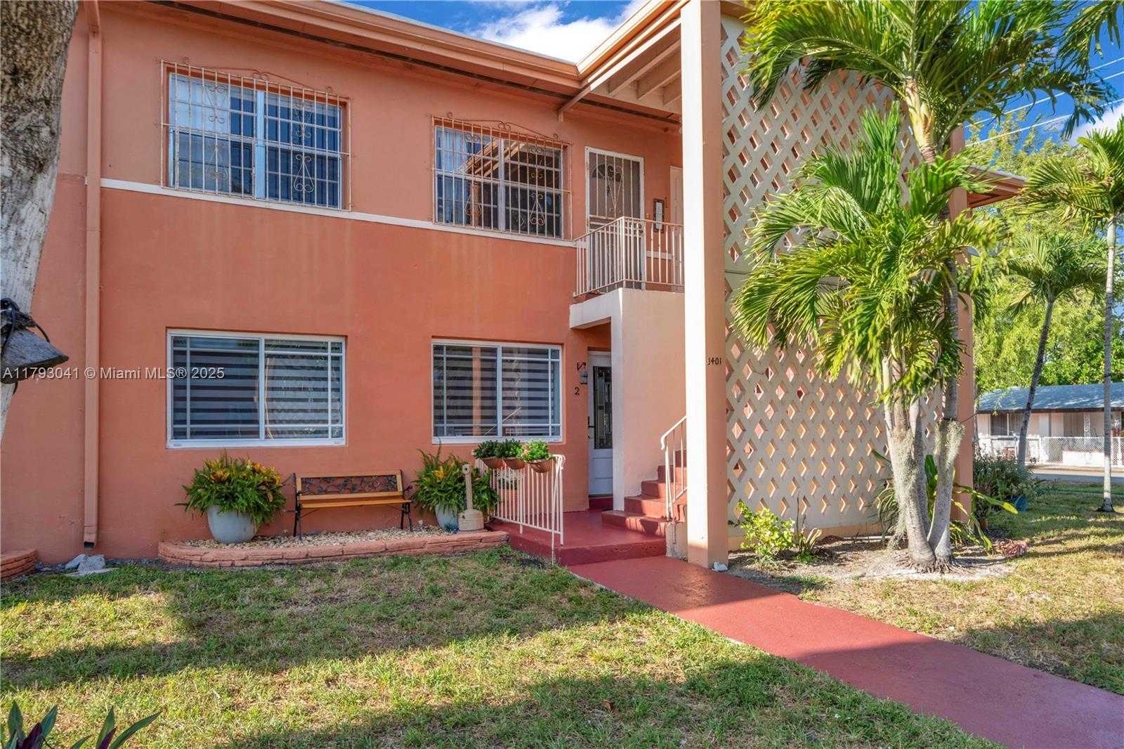 Small Image of 3401 SOUTH WEST 10TH ST #2B, Miami Number 2
