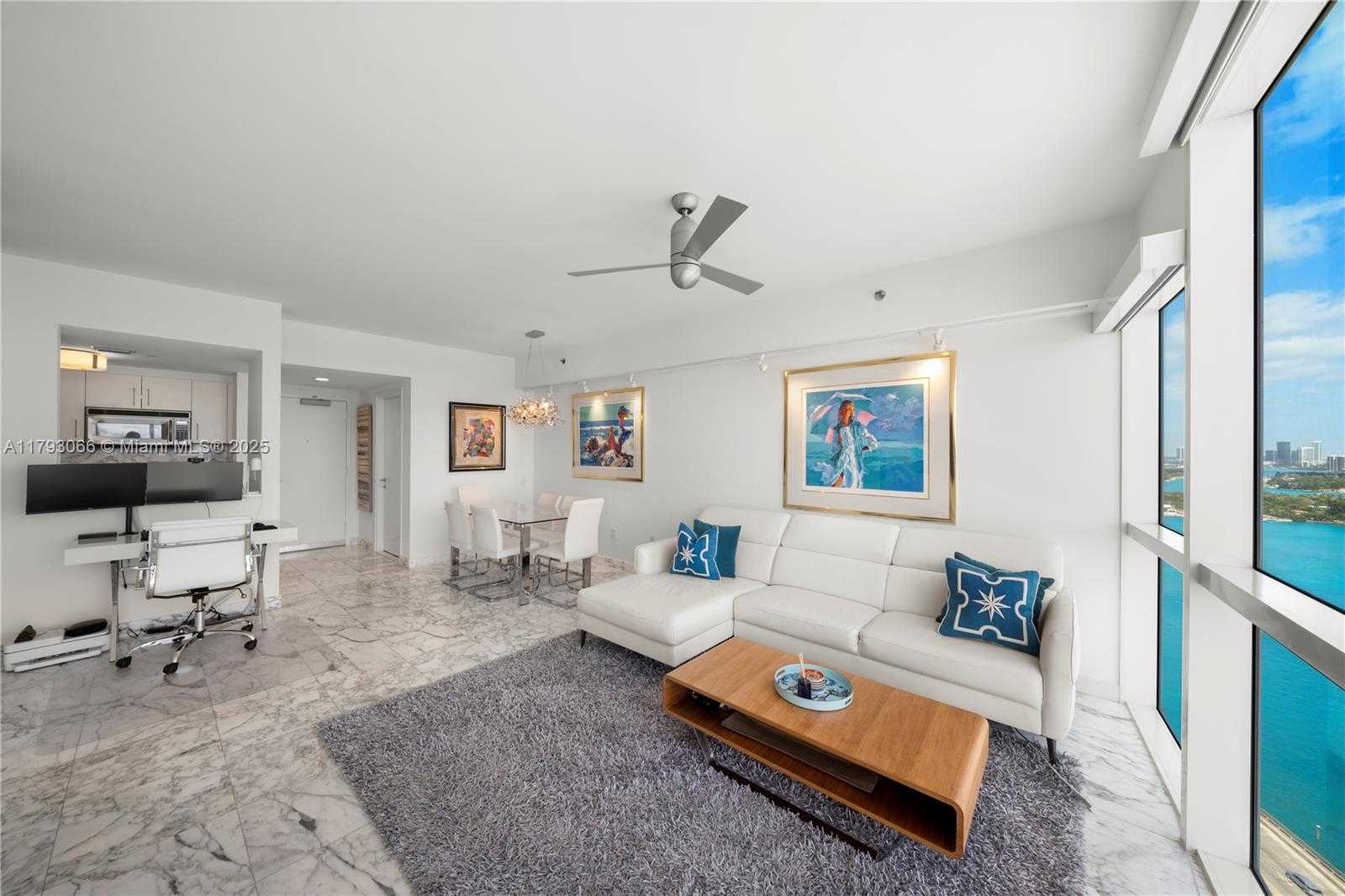 Small Image of 450 ALTON RD #2708, Miami Beach Number 7