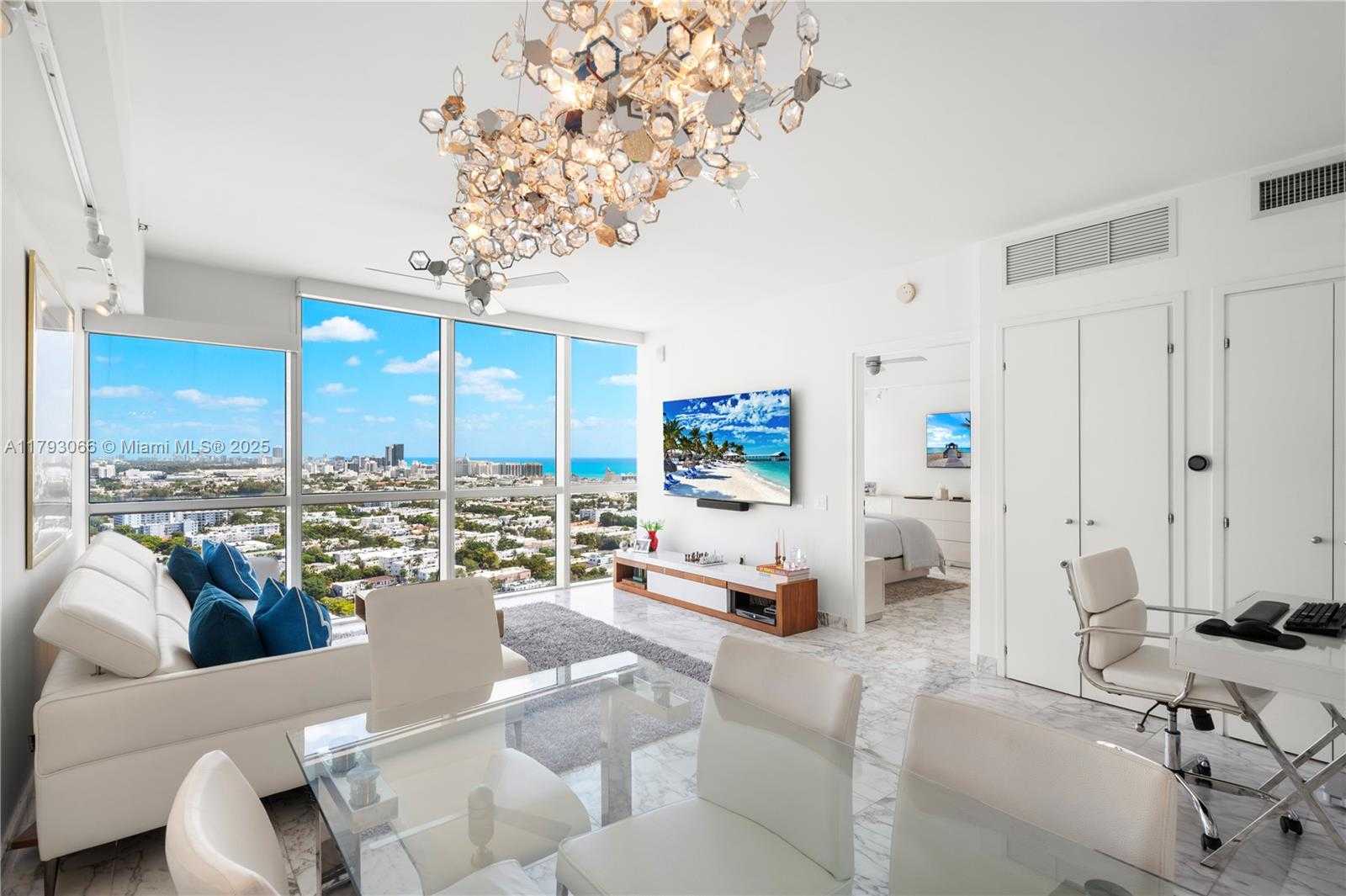 Small Image of 450 ALTON RD #2708, Miami Beach Number 8