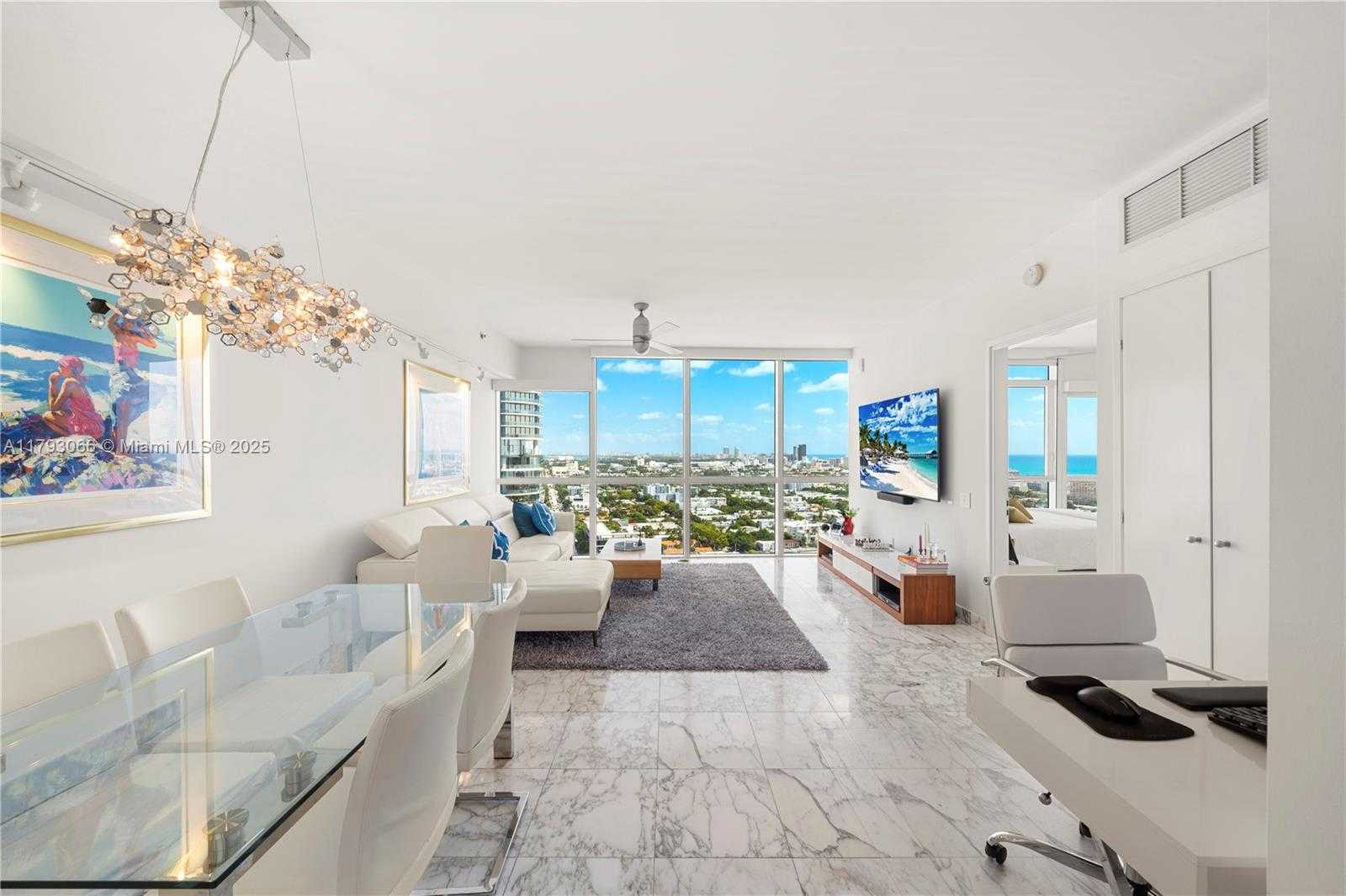 Small Image of 450 ALTON RD #2708, Miami Beach Number 9