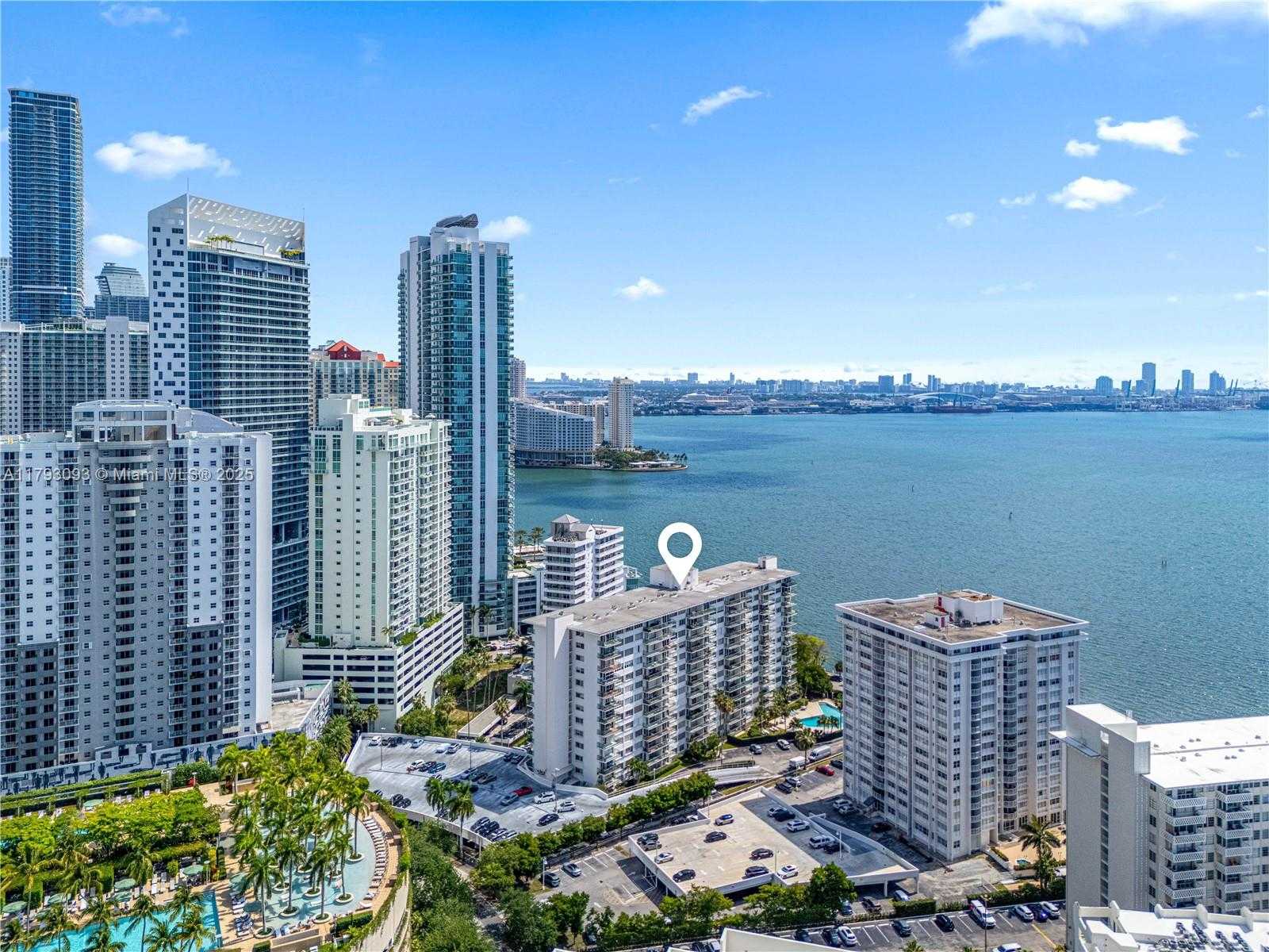 Small Image of 1408 BRICKELL BAY DR #704, Miami Number 30