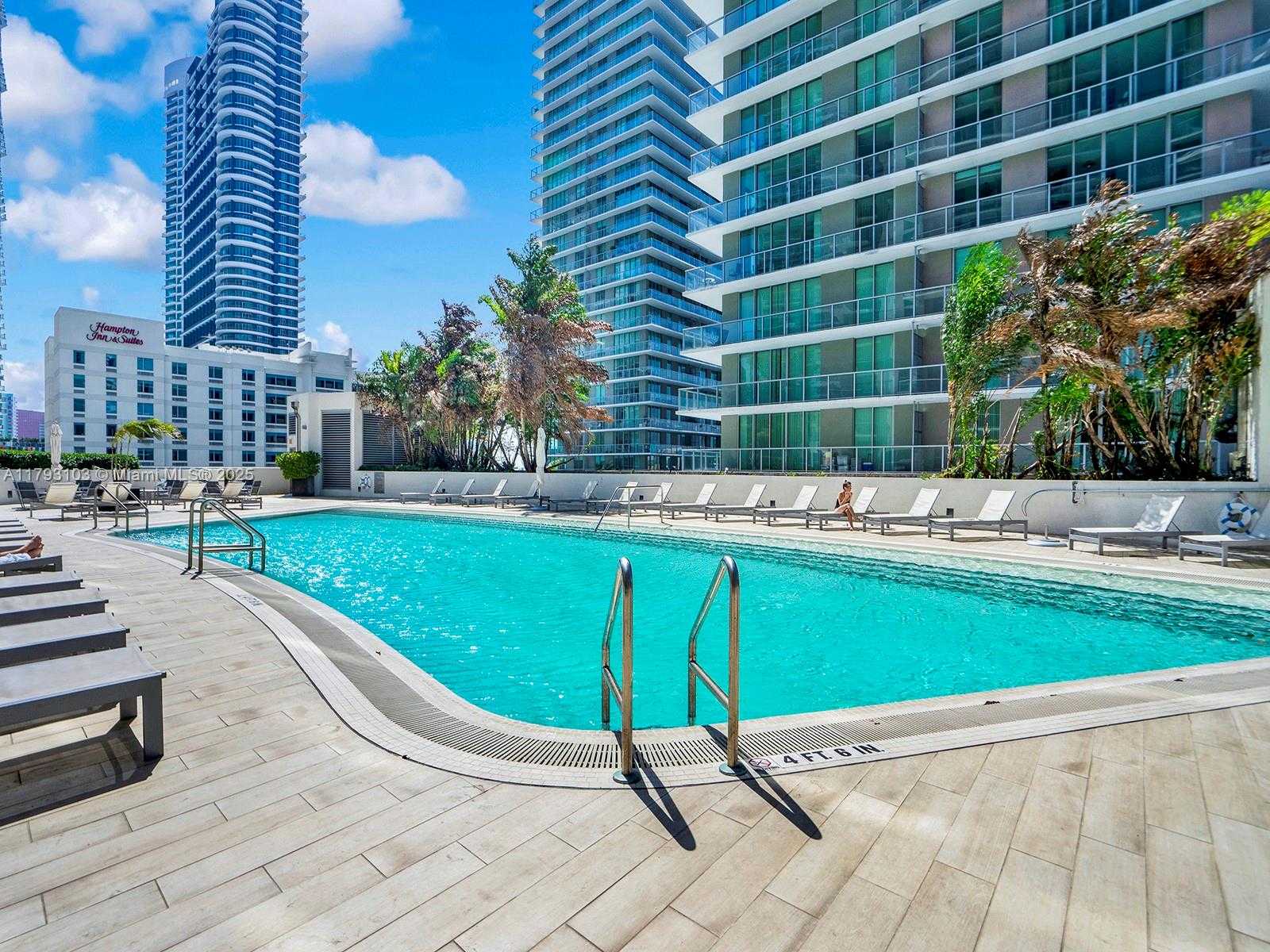 Small Image of 1100 SOUTH MIAMI AVE #3704, Miami Number 20