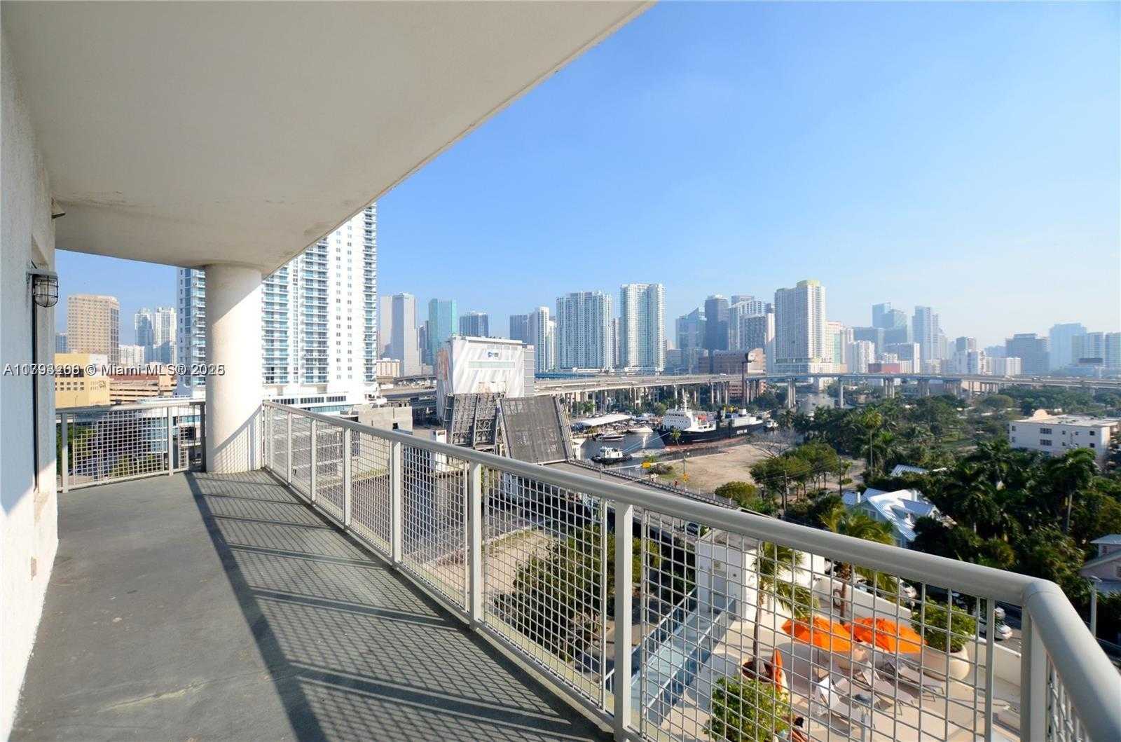 Small Image of 10 SOUTH WEST SOUTH RIVER DR #903, Miami Number 15