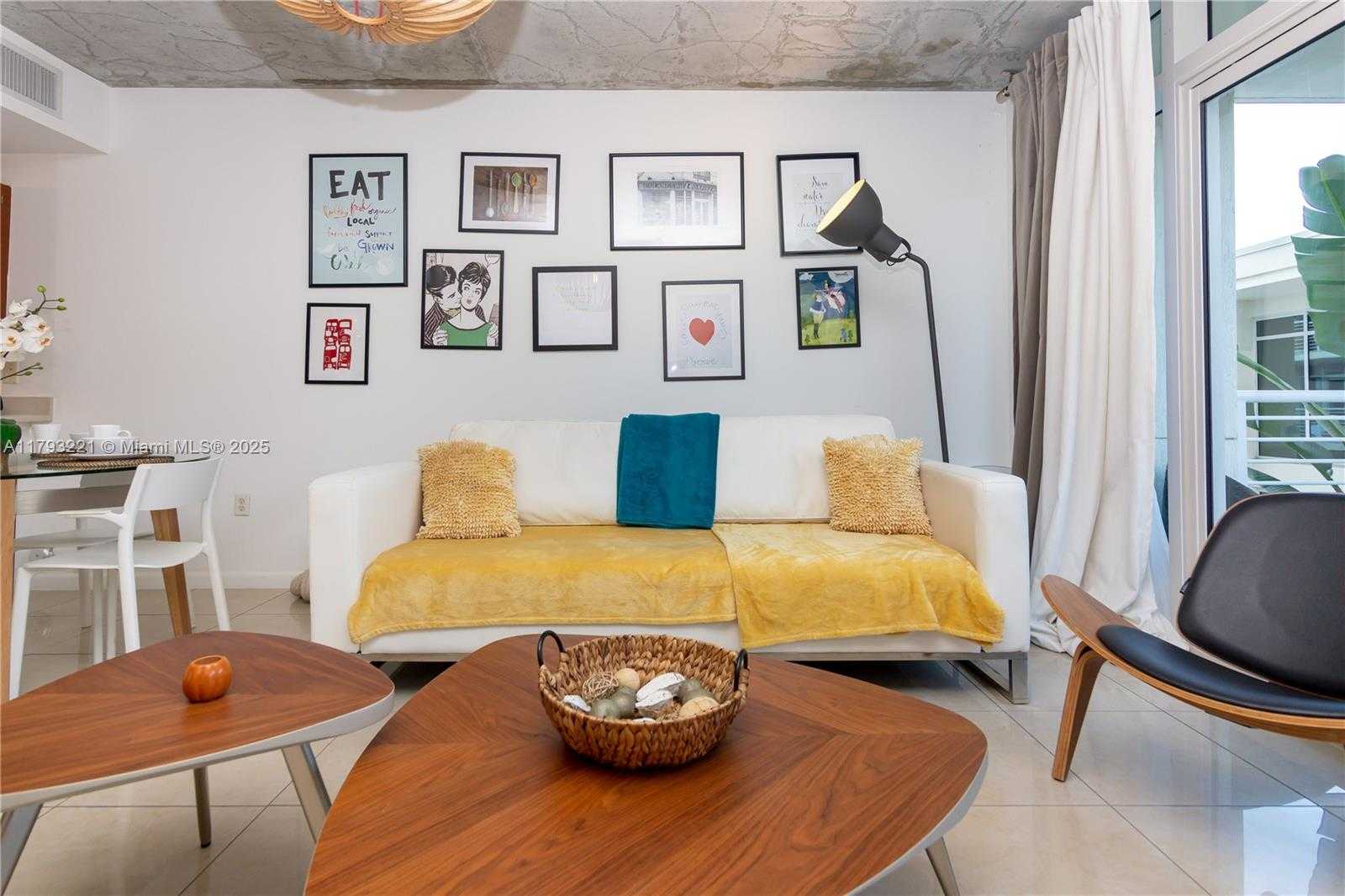Small Image of 3250 NORTH EAST 1ST AVE #608, Miami Number 13