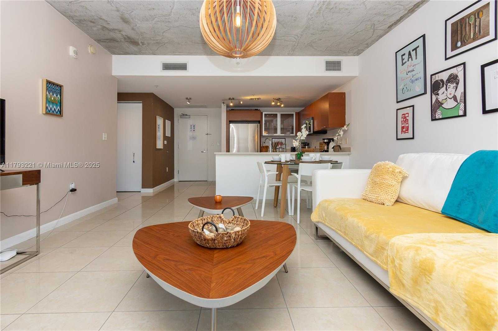 Small Image of 3250 NORTH EAST 1ST AVE #608, Miami Number 14