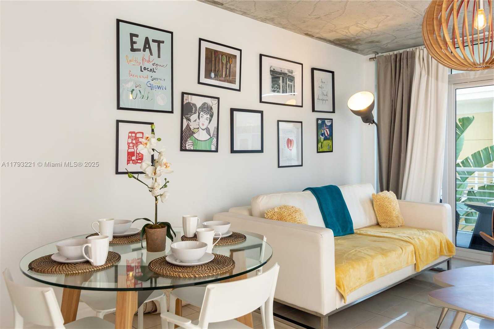 Small Image of 3250 NORTH EAST 1ST AVE #608, Miami Number 19