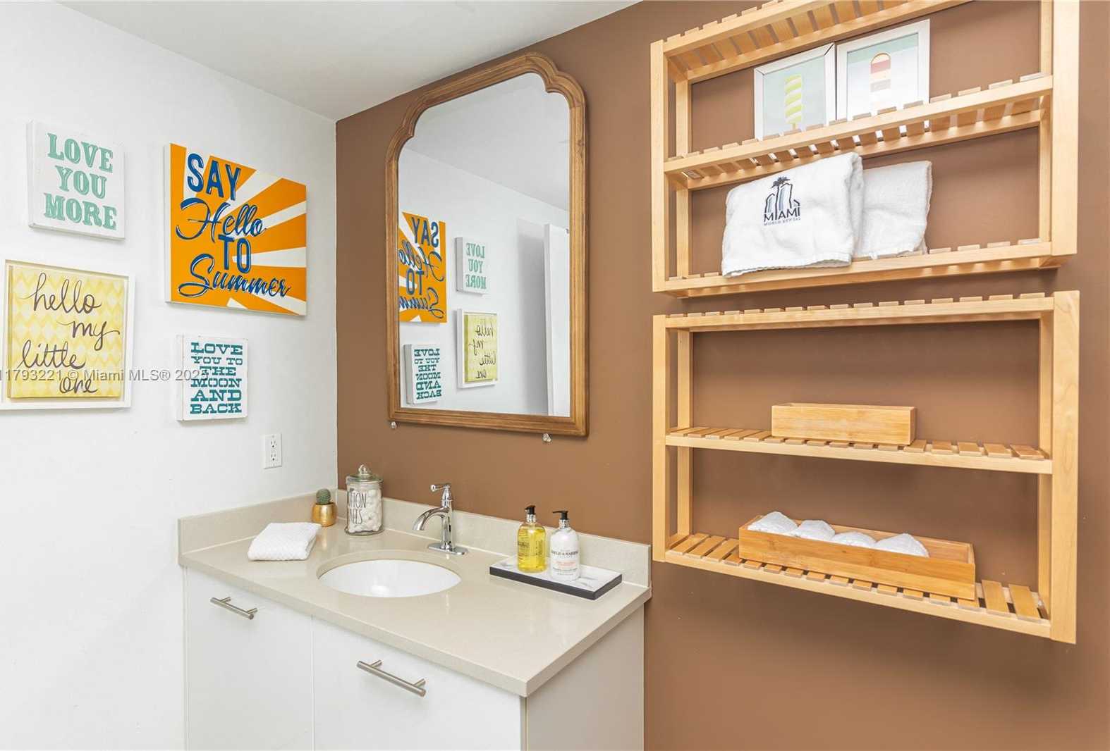 Small Image of 3250 NORTH EAST 1ST AVE #608, Miami Number 29