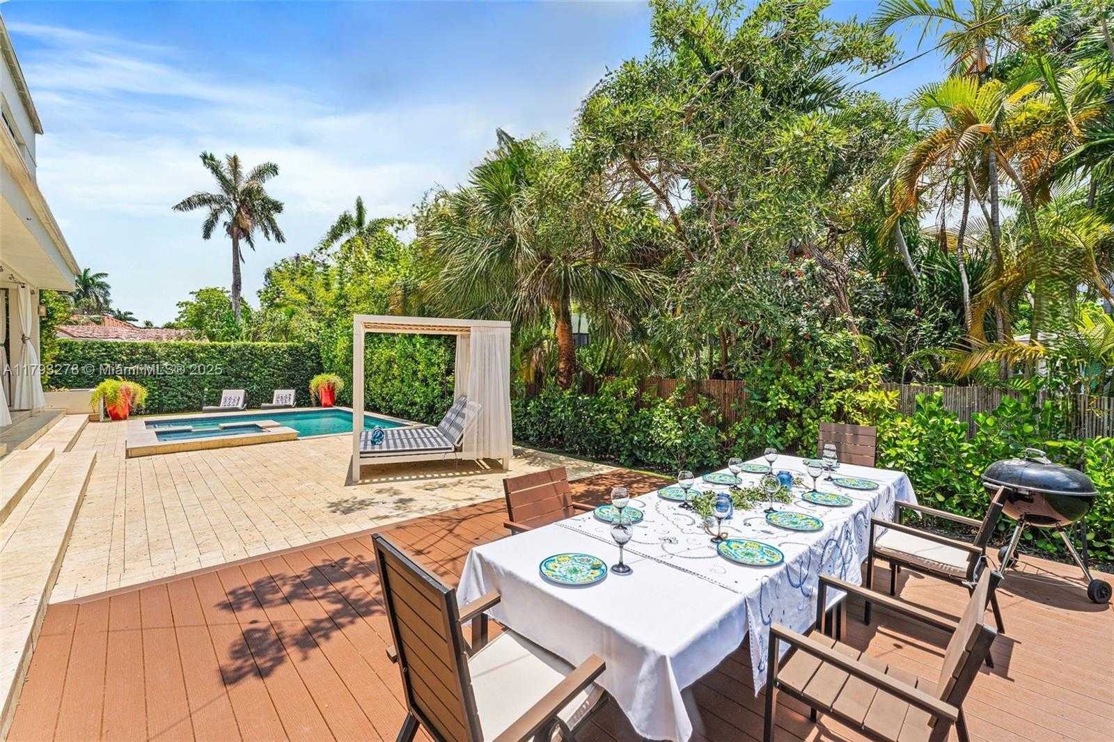 Small Image of 7800 CENTER BAY DRIVE, North Bay Village Number 22
