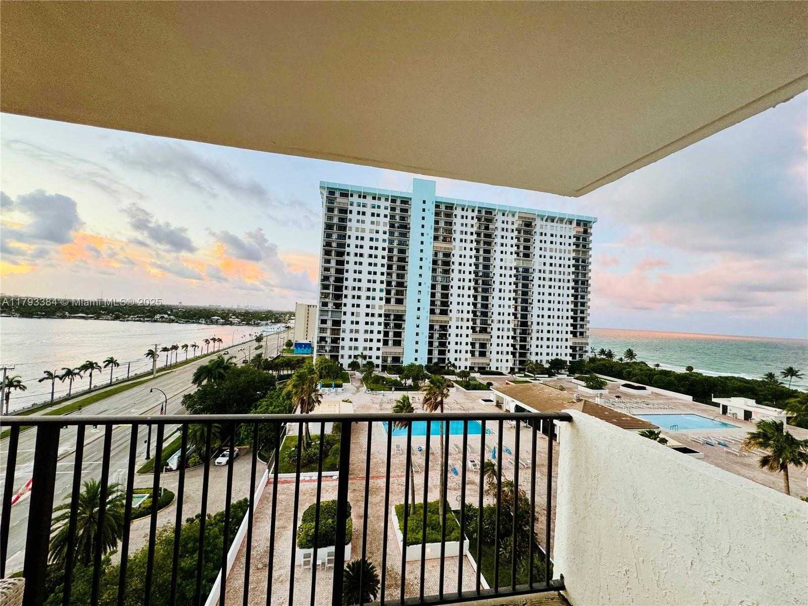 Small Image of 1201 SOUTH OCEAN DR #1011S, Hollywood Number 23