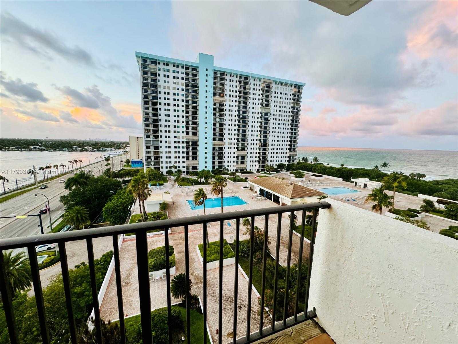 Small Image of 1201 SOUTH OCEAN DR #1011S, Hollywood Number 25
