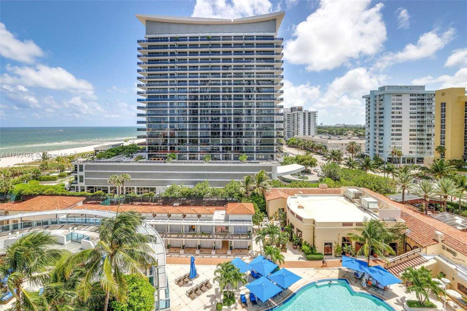 Small Image of 5959 COLLINS AVE #707, Miami Beach Number 10
