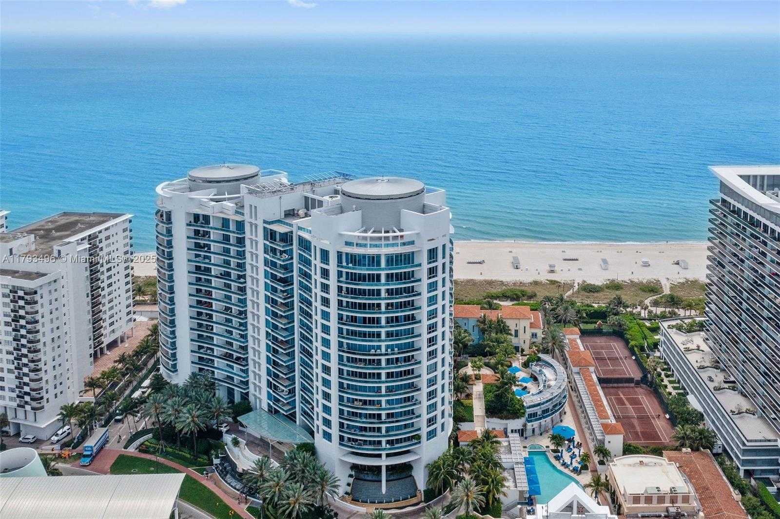 Small Image of 5959 COLLINS AVE #707, Miami Beach Number 2