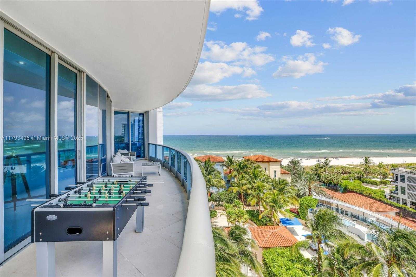 Small Image of 5959 COLLINS AVE #707, Miami Beach Number 3